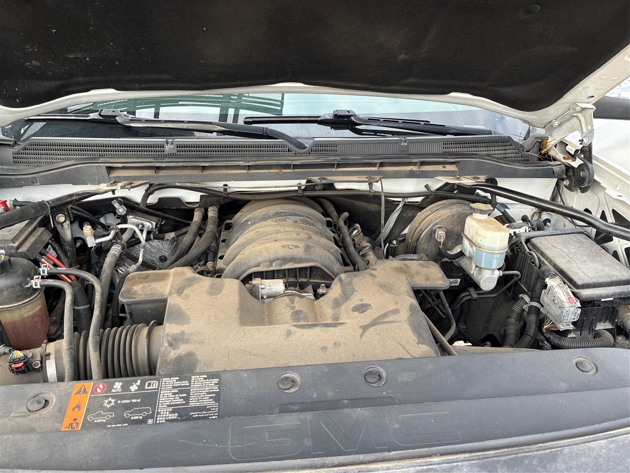 GMC Sierra 1500 SLT Crew Cab Short Box 4WD 2018