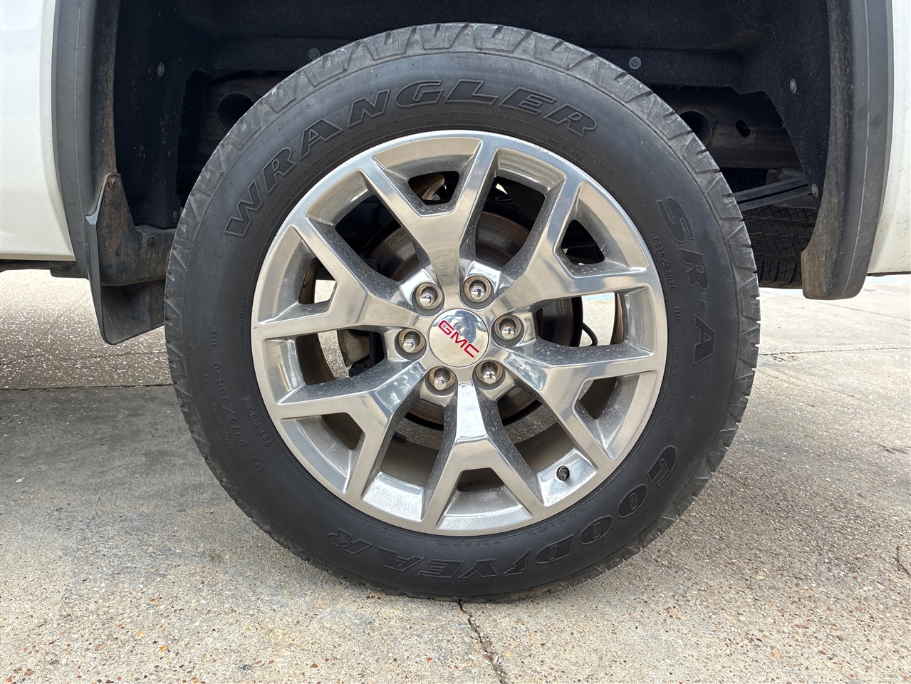 GMC Sierra 1500 SLT Crew Cab Short Box 4WD 2018