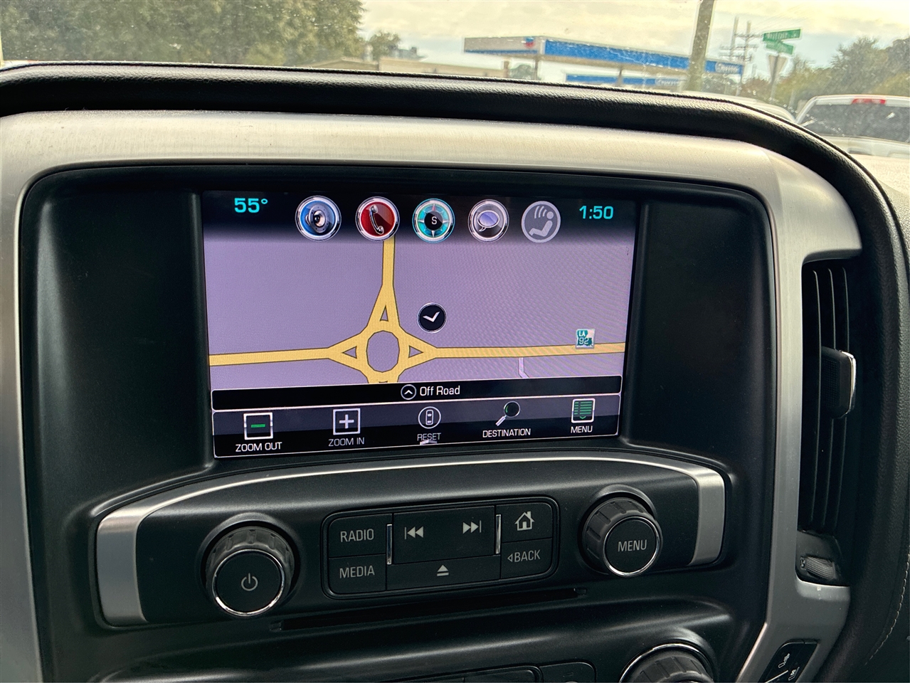 GMC Sierra 1500 SLT Crew Cab Short Box 4WD 2018