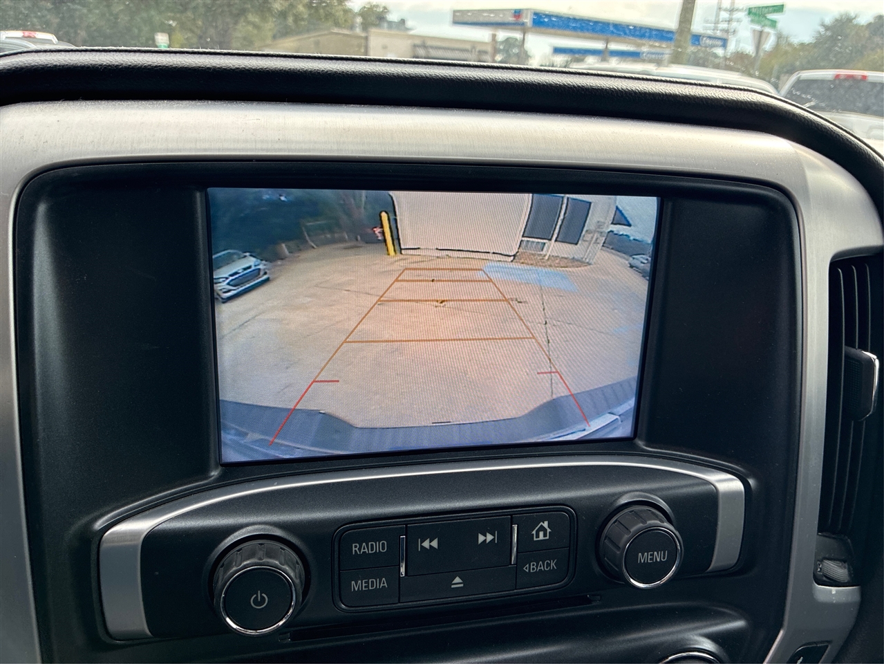 GMC Sierra 1500 SLT Crew Cab Short Box 4WD 2018