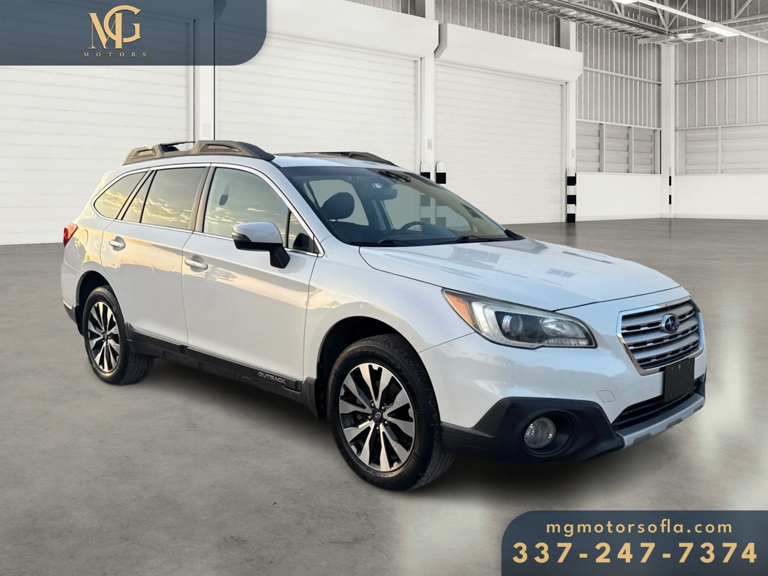 2017 Subaru Outback Limited
