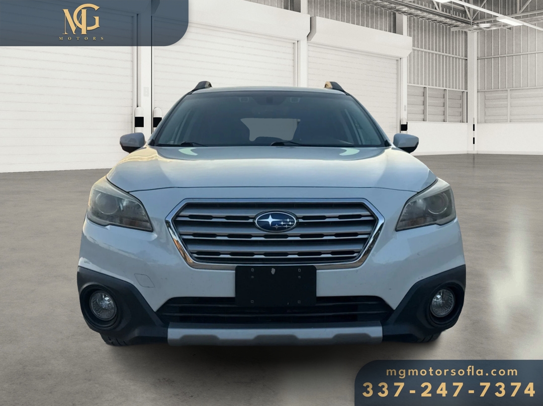 Subaru Outback 2.5i Limited 2017