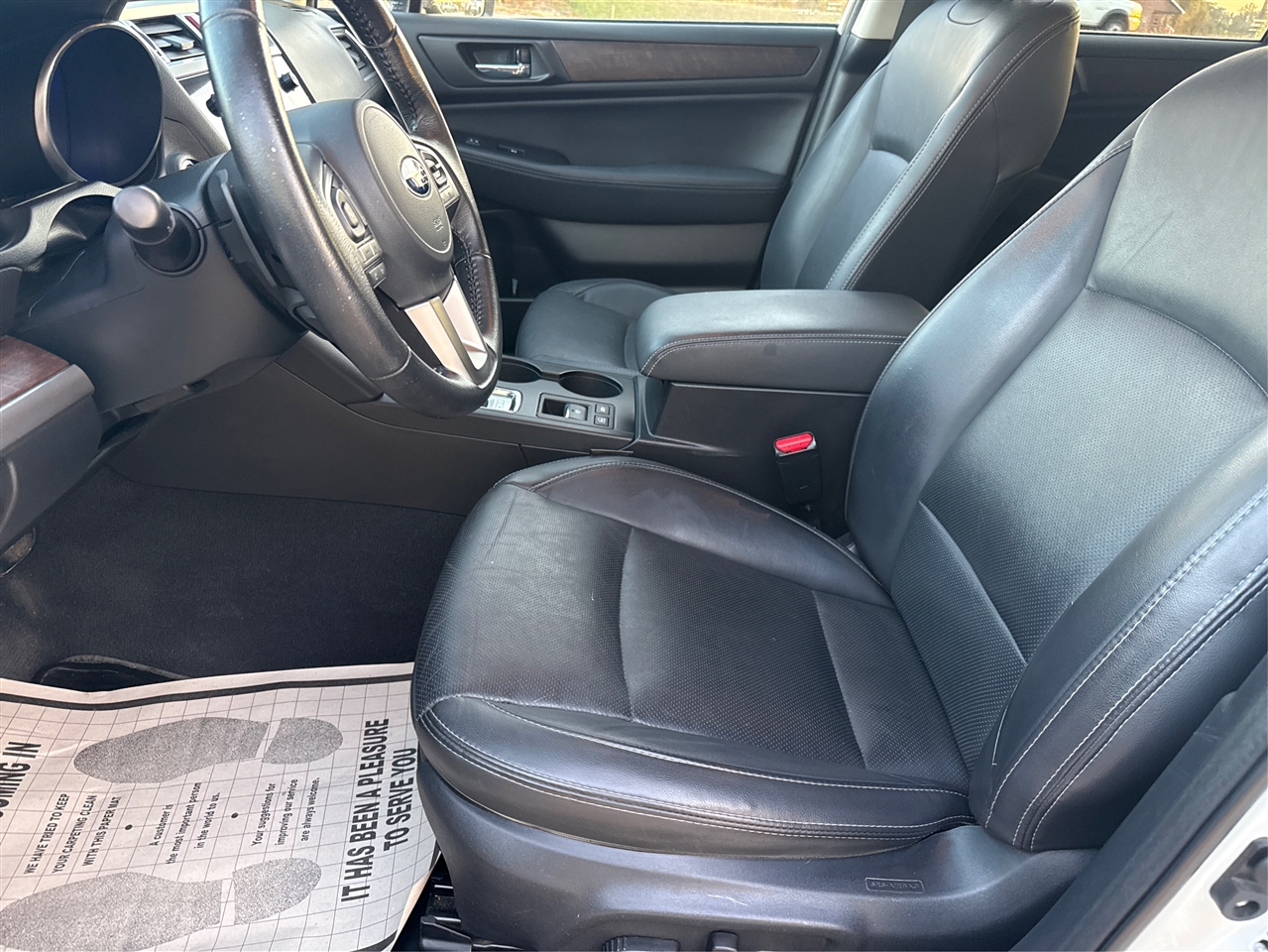 Subaru Outback 2.5i Limited 2017