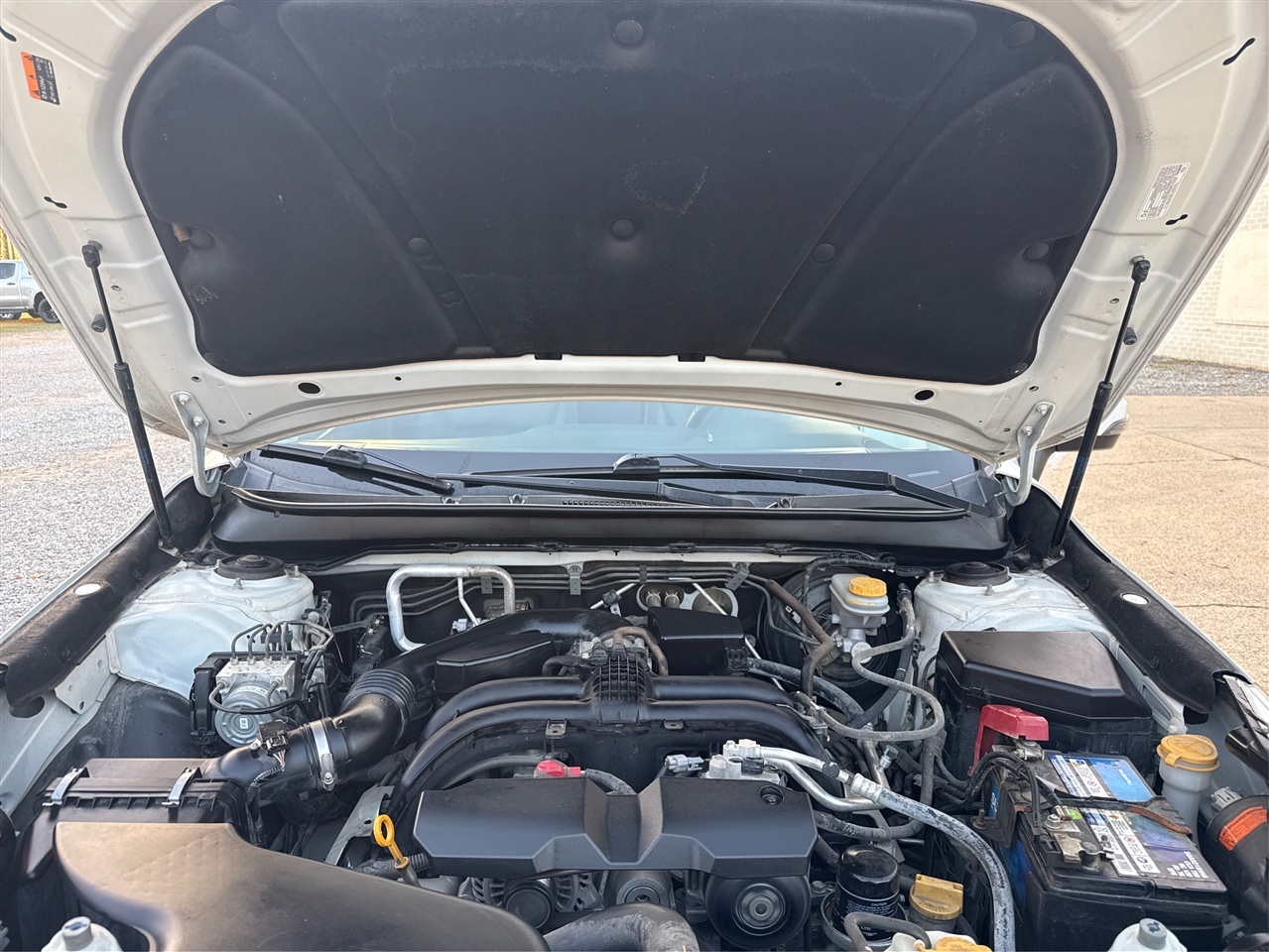 Subaru Outback 2.5i Limited 2017