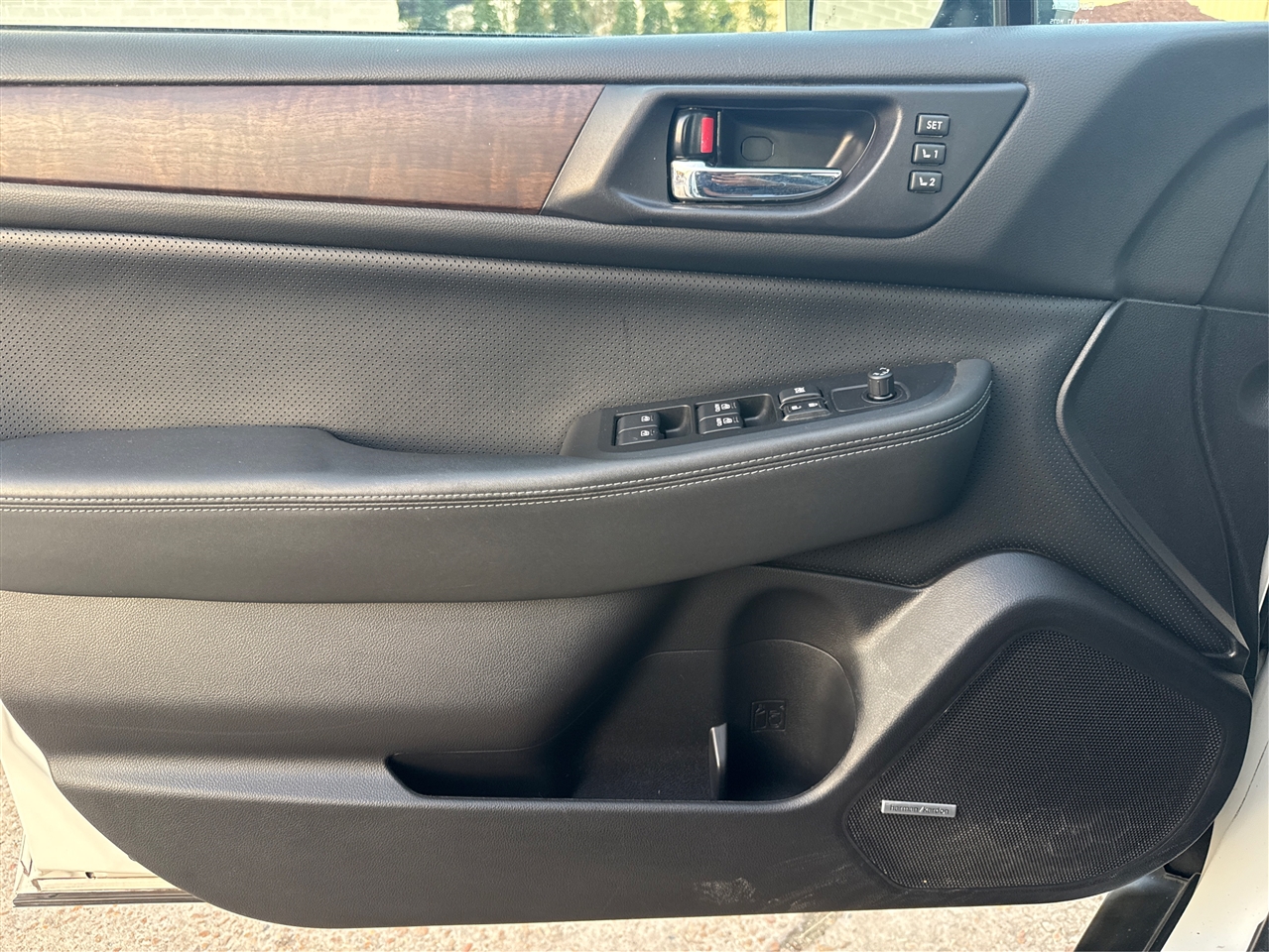 Subaru Outback 2.5i Limited 2017