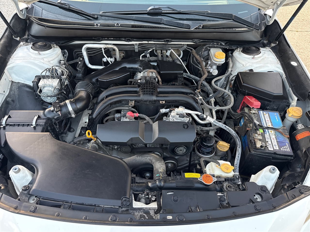 Subaru Outback 2.5i Limited 2017