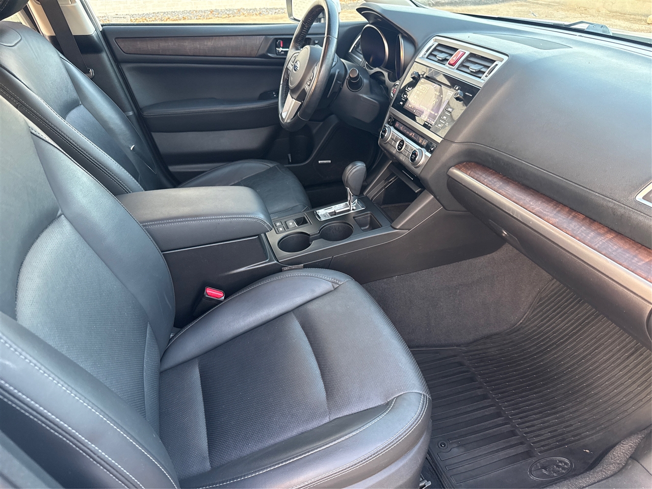 Subaru Outback 2.5i Limited 2017