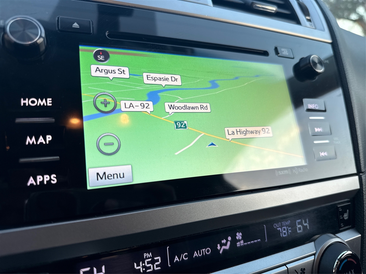 Subaru Outback 2.5i Limited 2017