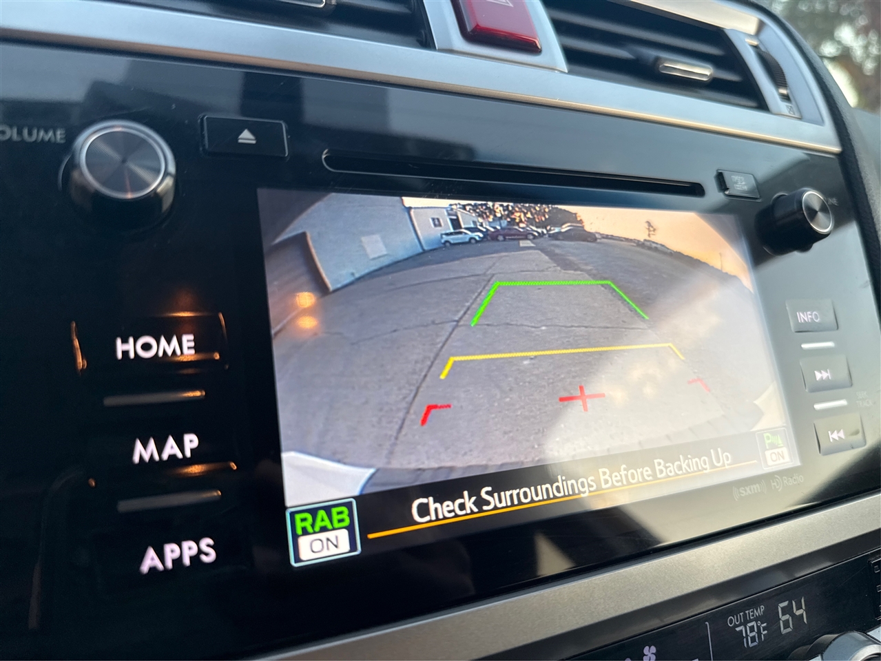 Subaru Outback 2.5i Limited 2017