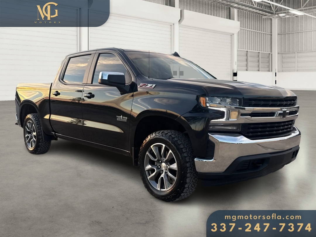 2022 Chevrolet Silverado 1500 Limited LT's photo