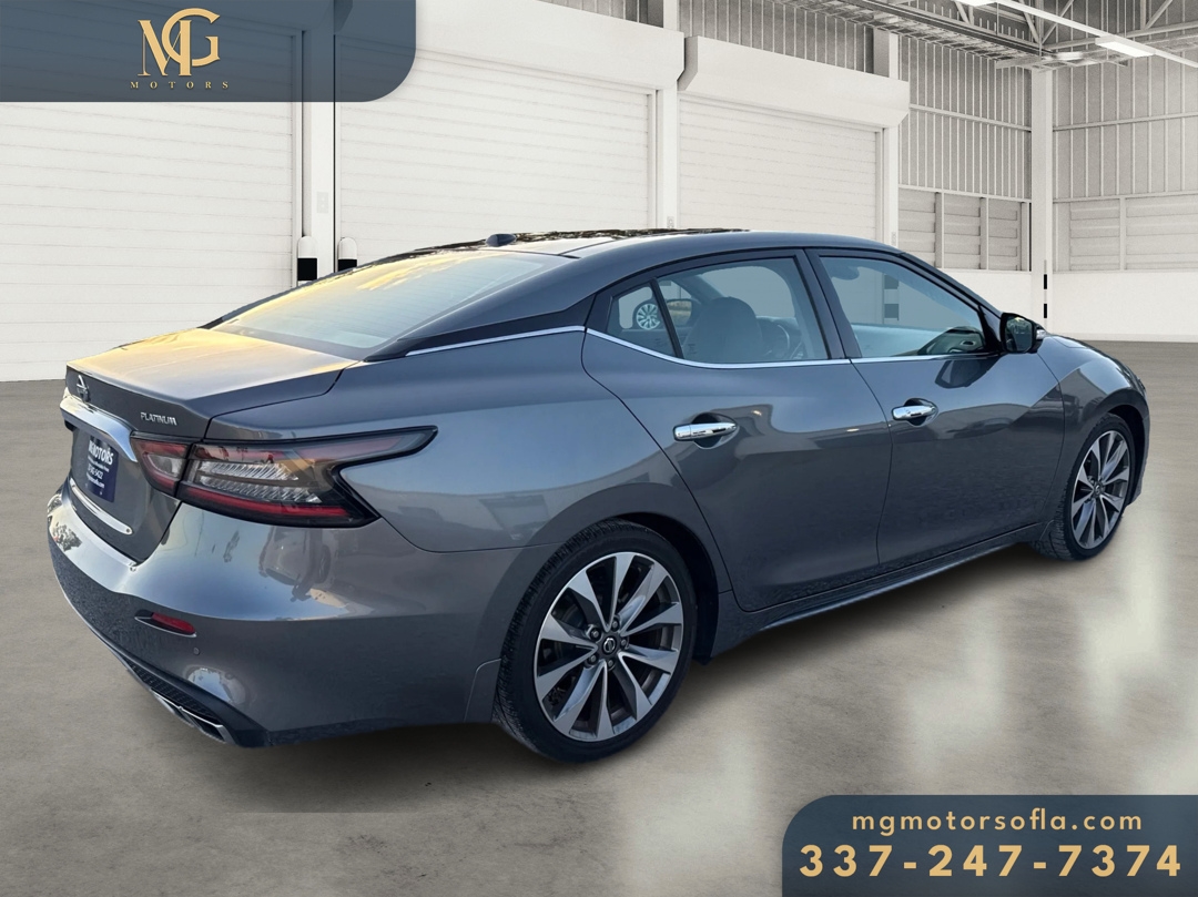 Nissan Maxima Platinum 2020
