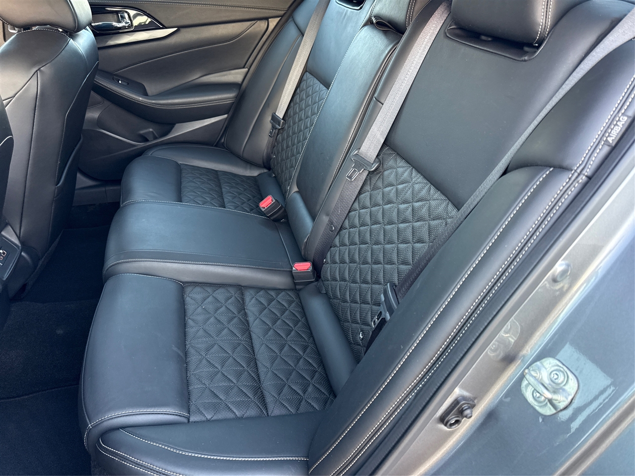 Nissan Maxima Platinum 2020