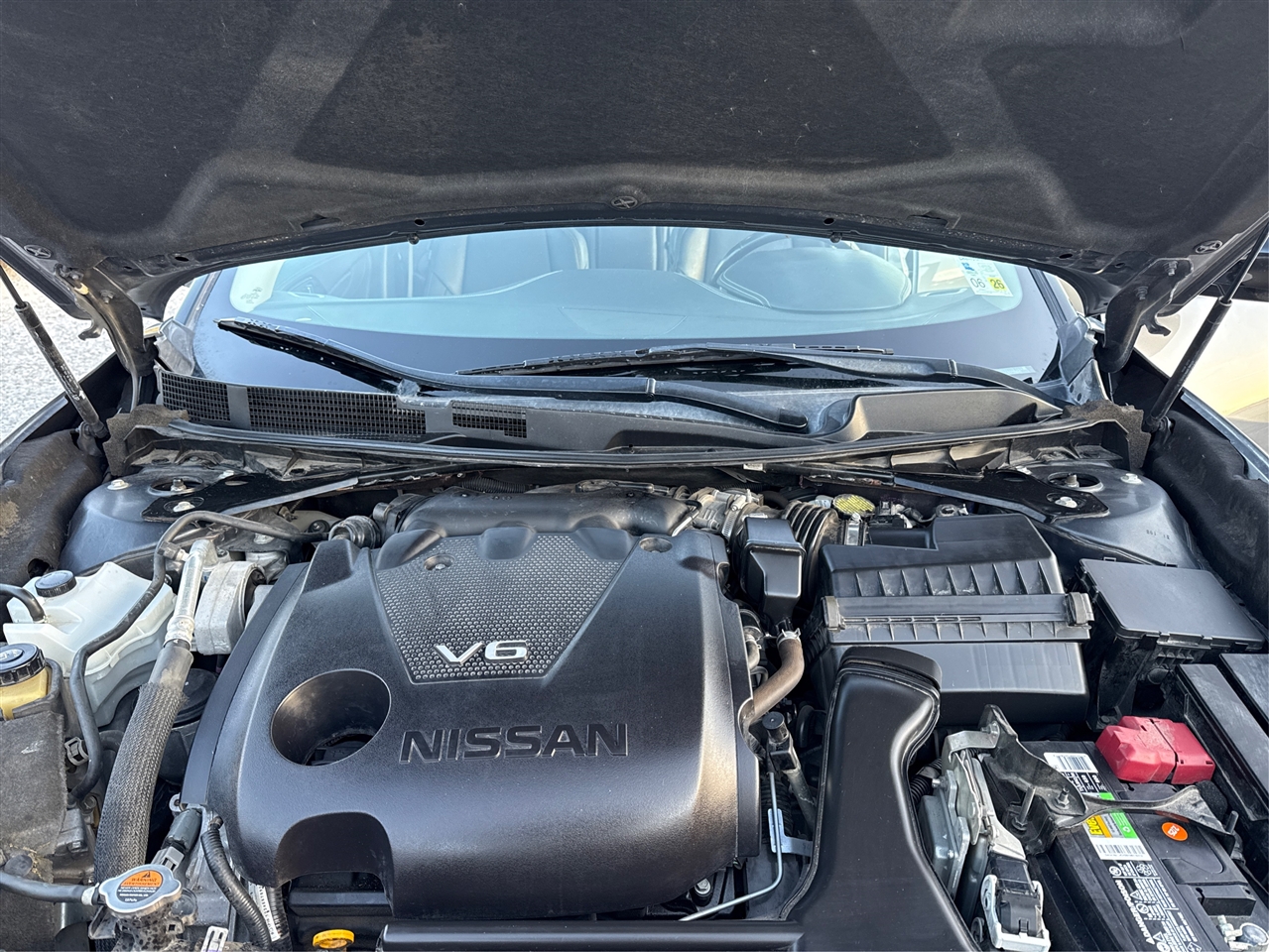 Nissan Maxima Platinum 2020