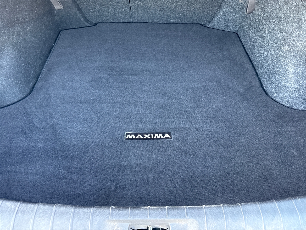 Nissan Maxima Platinum 2020