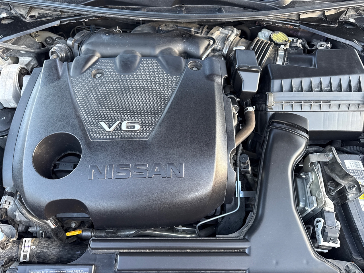 Nissan Maxima Platinum 2020