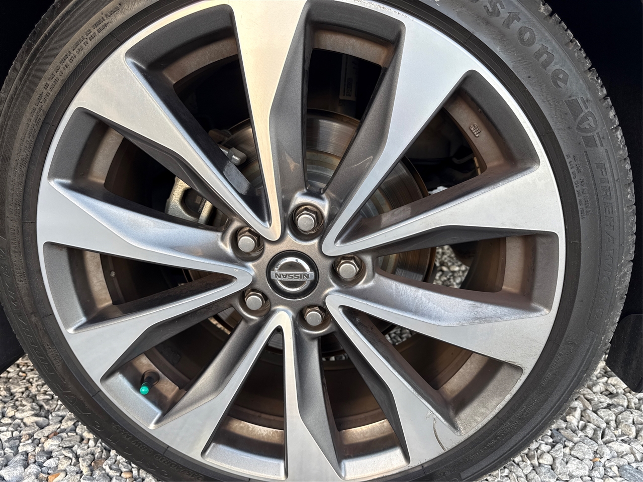 Nissan Maxima Platinum 2020