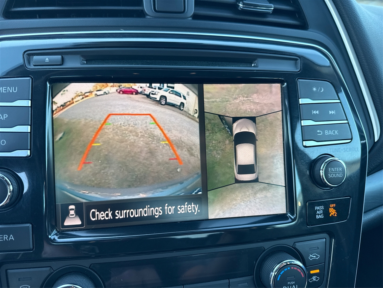 Nissan Maxima Platinum 2020