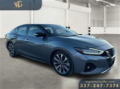 2020 Nissan Maxima 