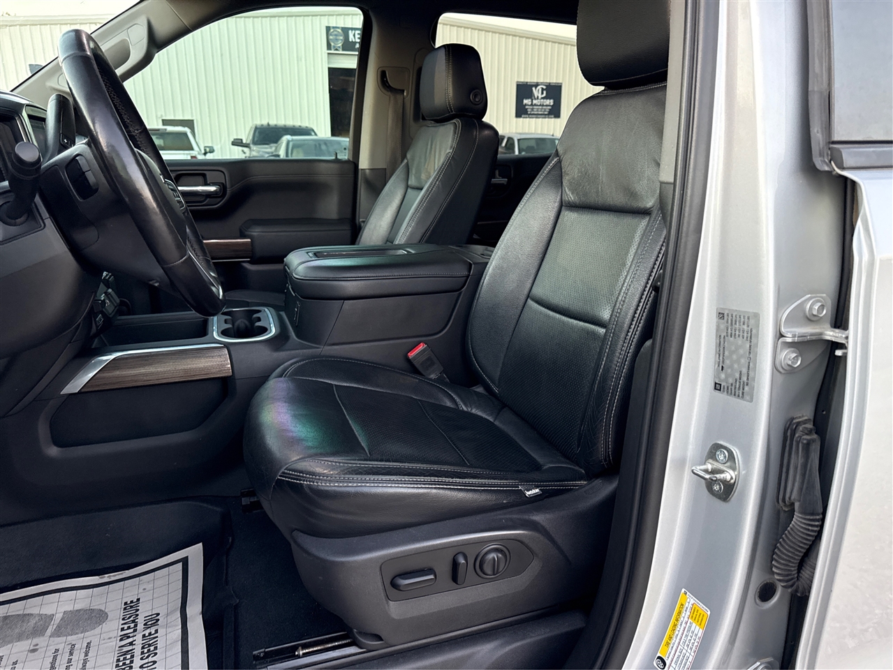 Chevrolet Silverado 1500 LT Trail Boss Crew Cab 4WD 2019