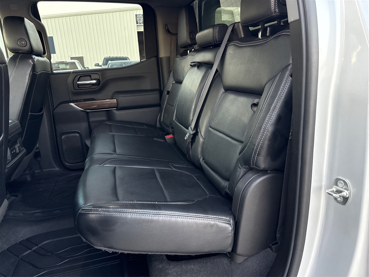 Chevrolet Silverado 1500 LT Trail Boss Crew Cab 4WD 2019