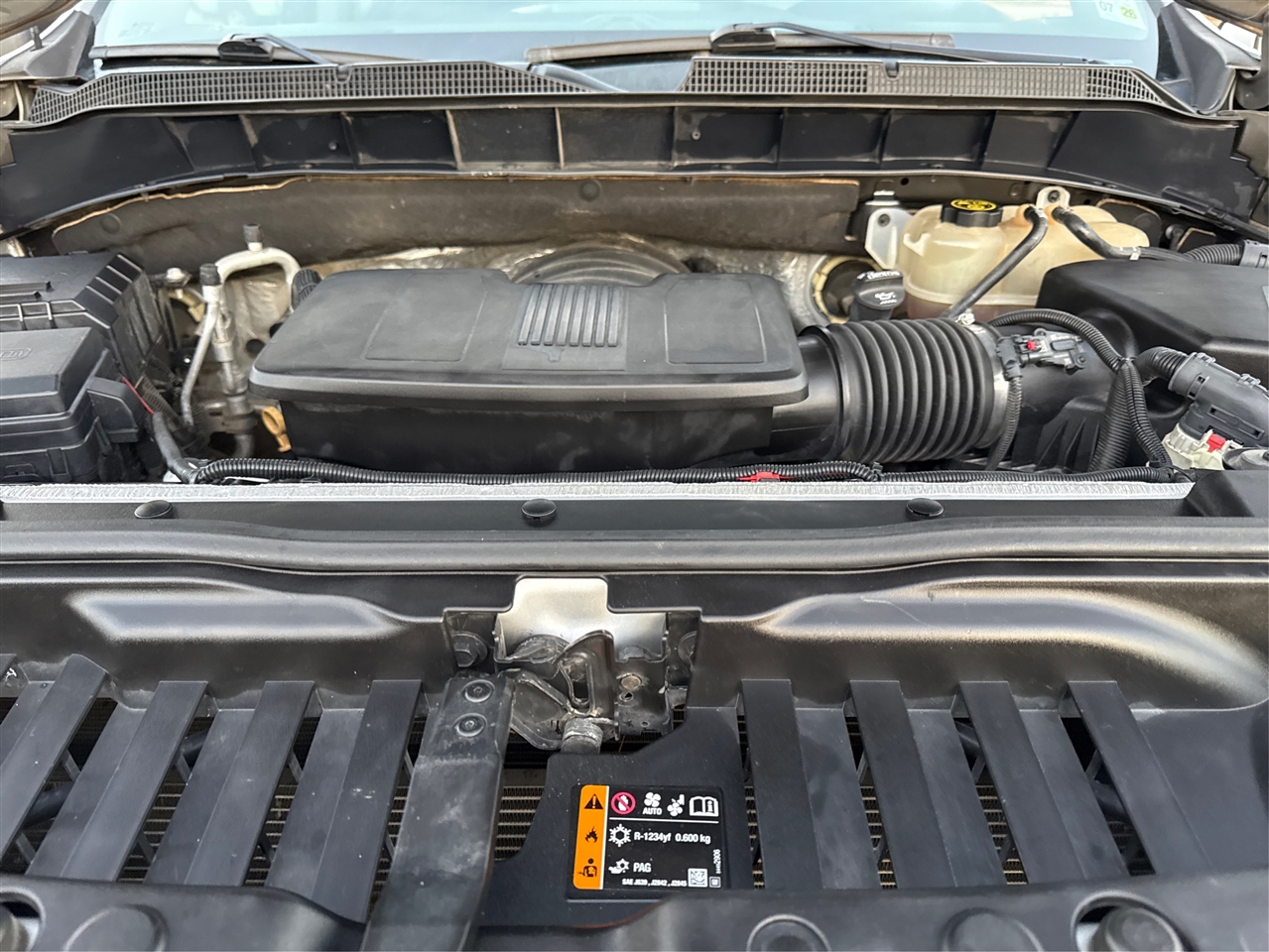 Chevrolet Silverado 1500 LT Trail Boss Crew Cab 4WD 2019