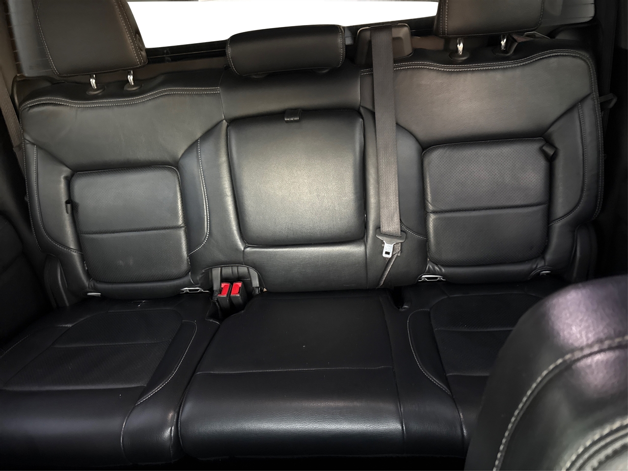 Chevrolet Silverado 1500 LT Trail Boss Crew Cab 4WD 2019