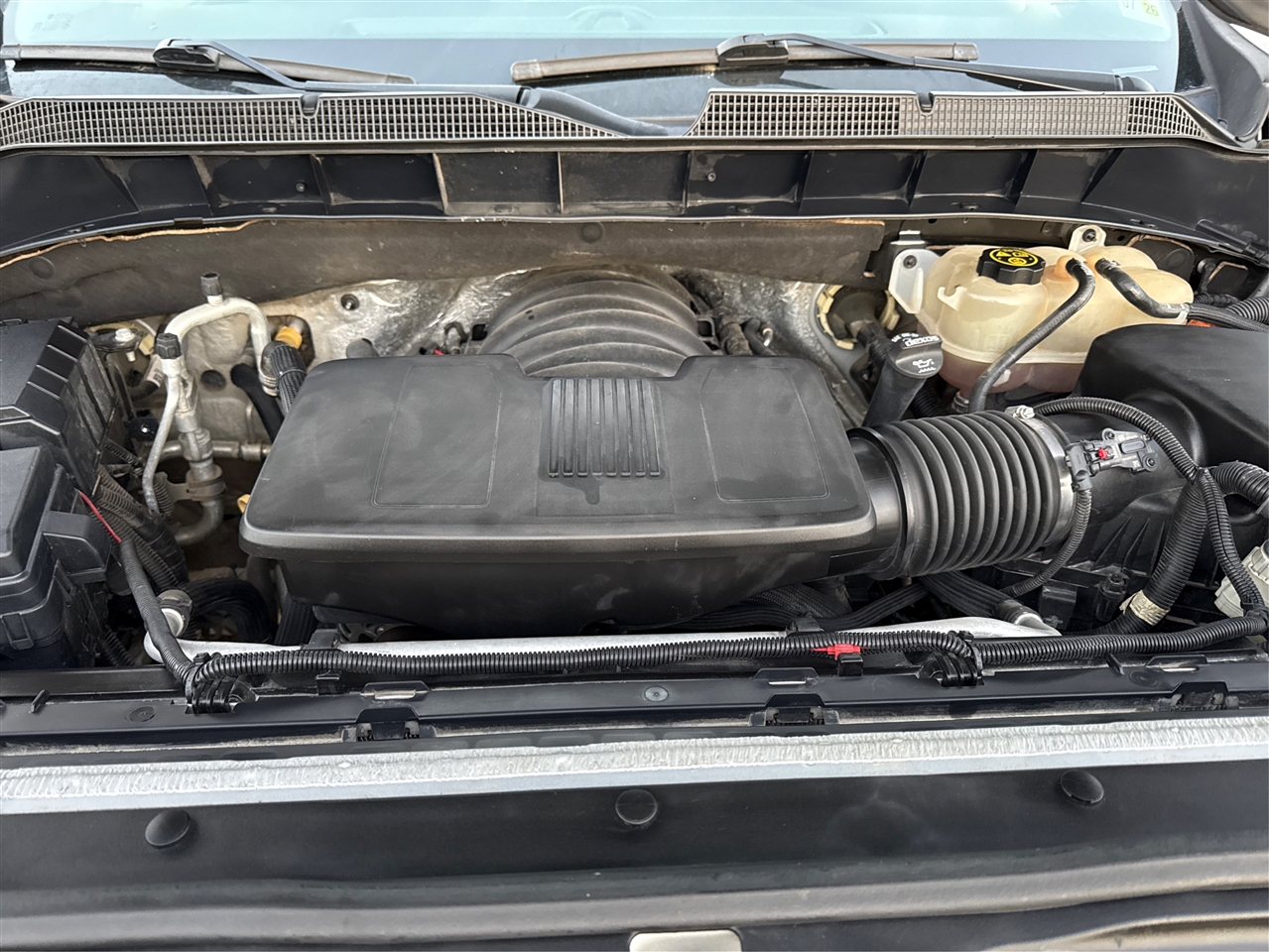 Chevrolet Silverado 1500 LT Trail Boss Crew Cab 4WD 2019