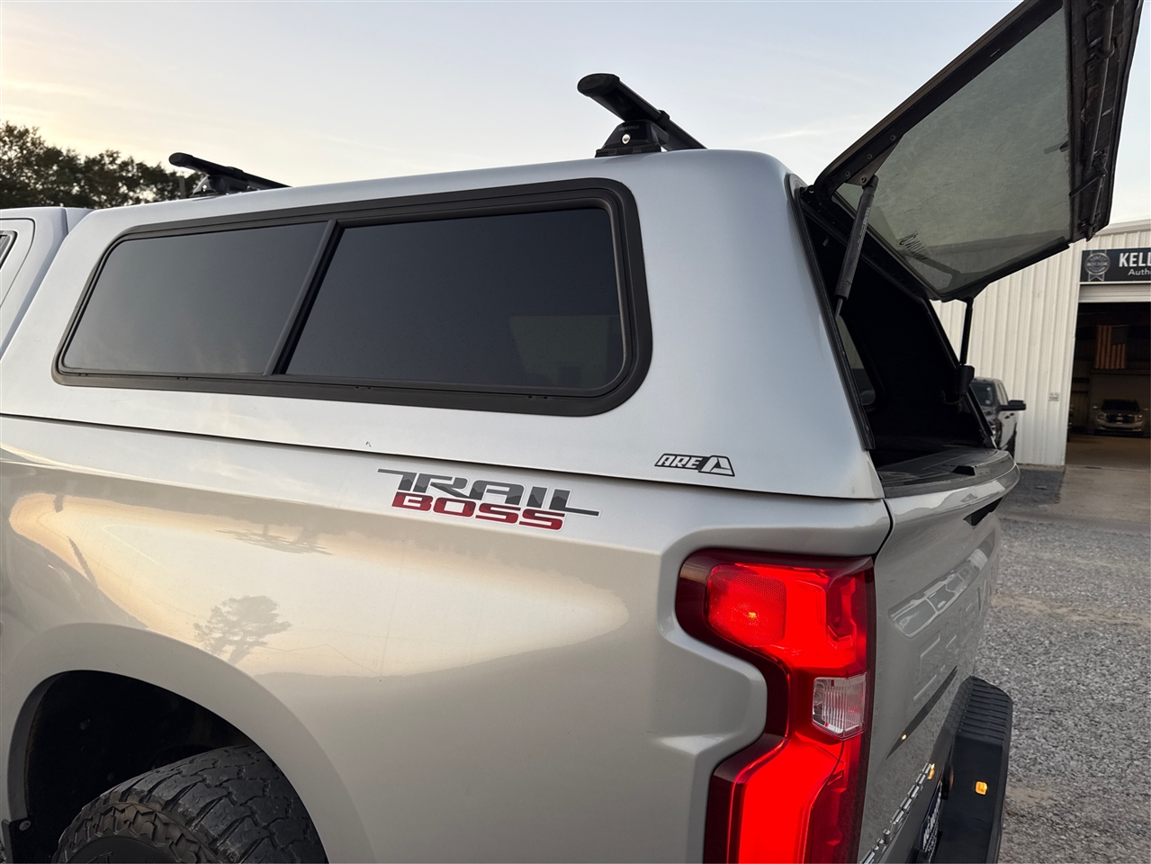 Chevrolet Silverado 1500 LT Trail Boss Crew Cab 4WD 2019