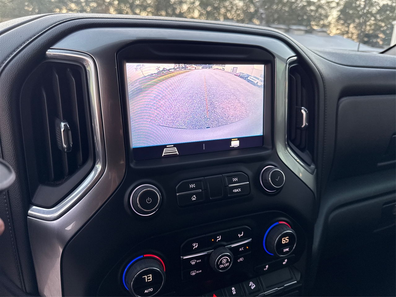 Chevrolet Silverado 1500 LT Trail Boss Crew Cab 4WD 2019