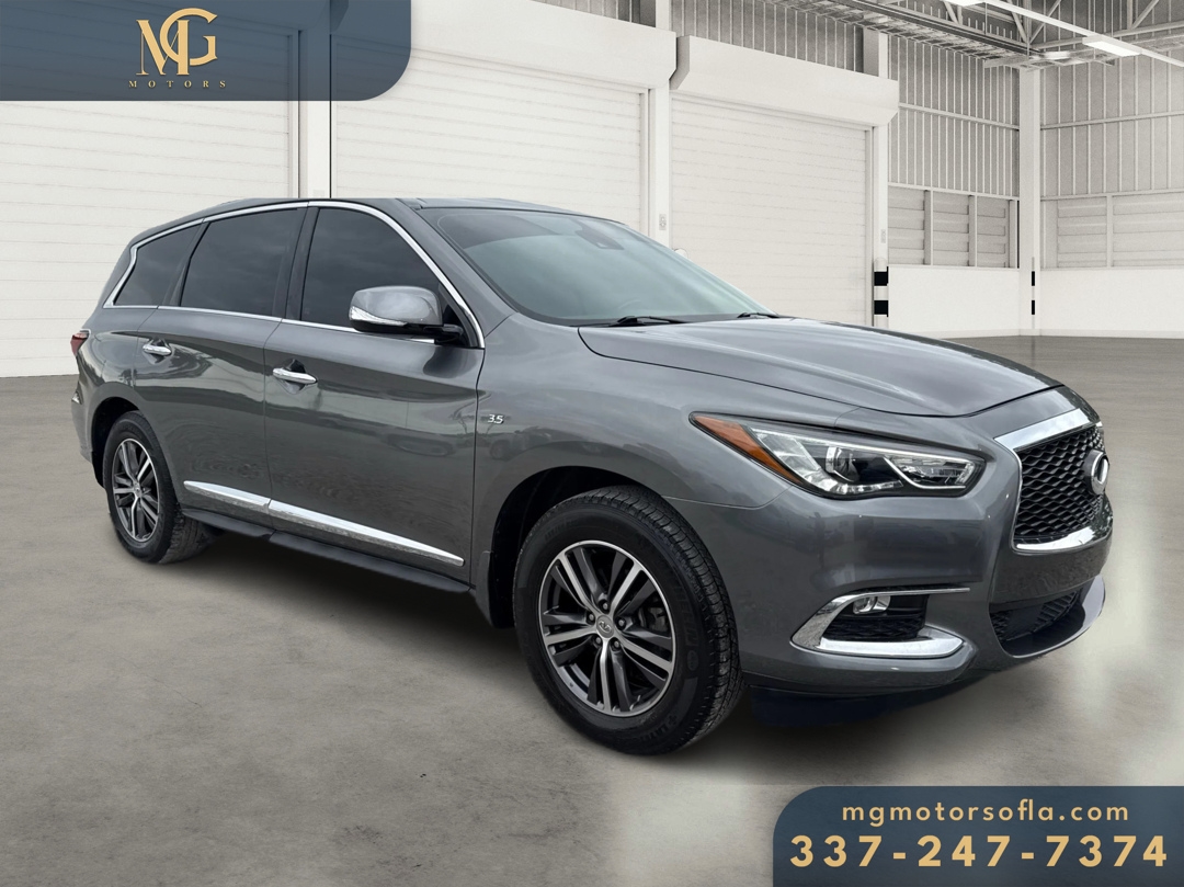 2019 INFINITI QX60 PURE's photo