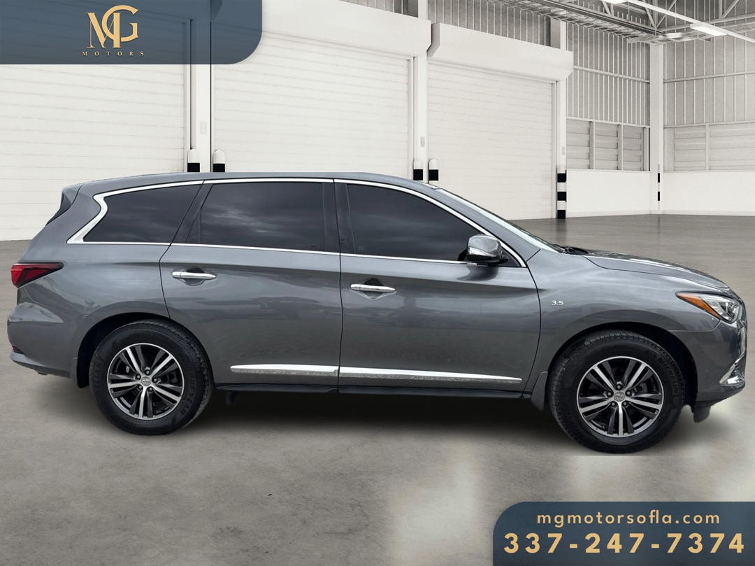 Infiniti QX60 PURE 2019