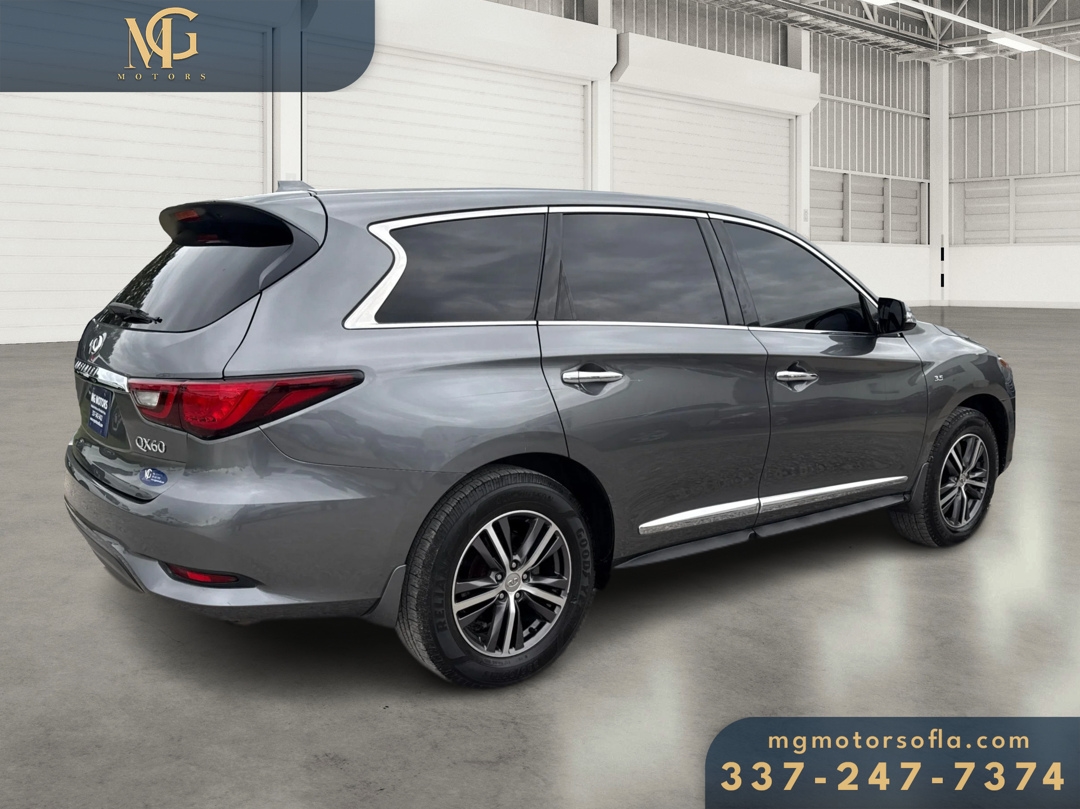 Infiniti QX60 PURE 2019