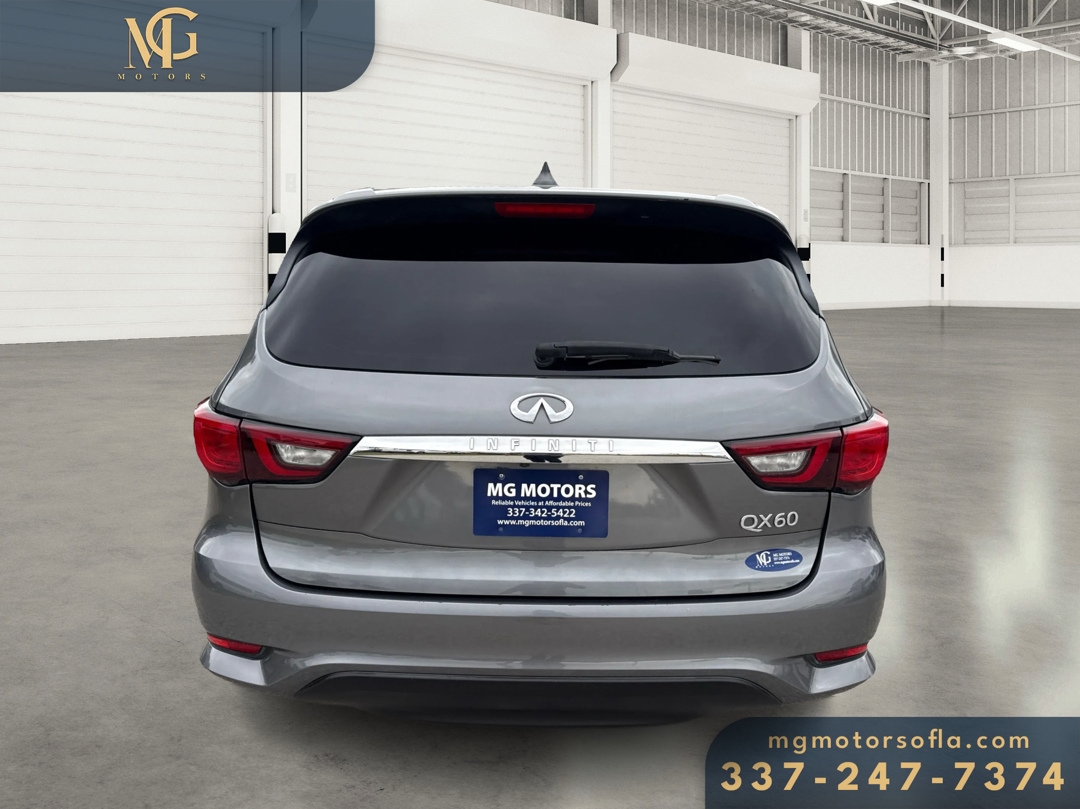 Infiniti QX60 PURE 2019