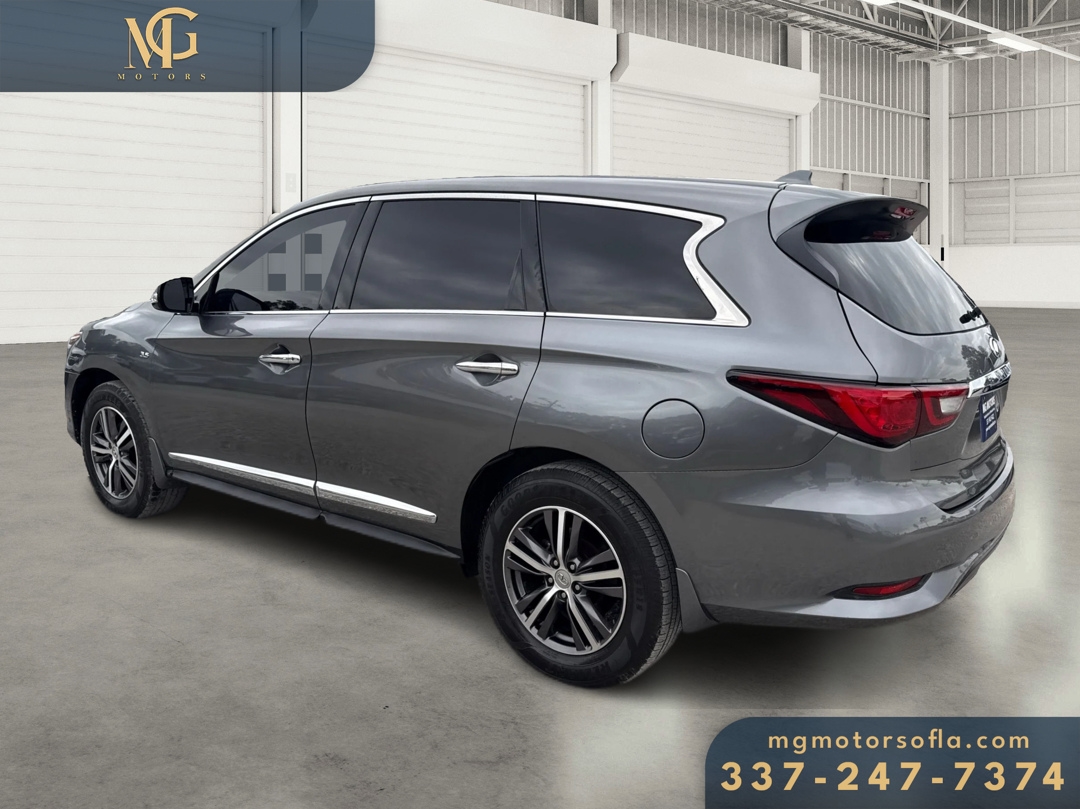 Infiniti QX60 PURE 2019