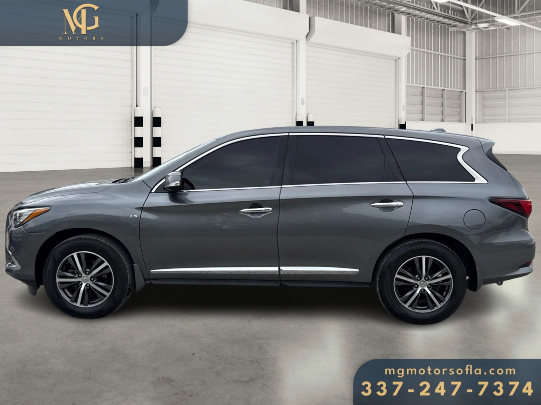 Infiniti QX60 PURE 2019
