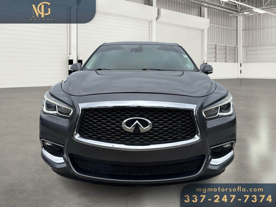 Infiniti QX60 PURE 2019