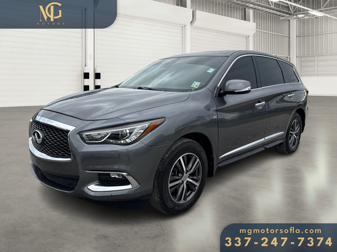 Infiniti QX60 PURE 2019