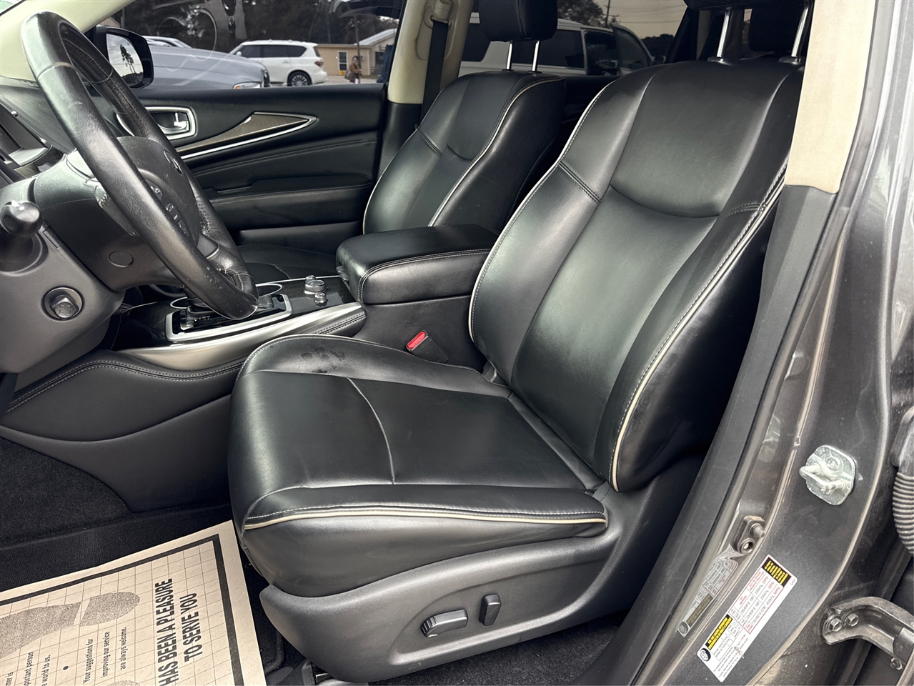 Infiniti QX60 PURE 2019