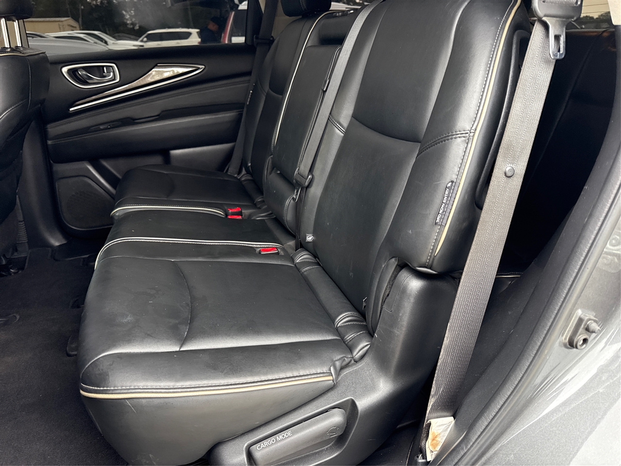 Infiniti QX60 PURE 2019