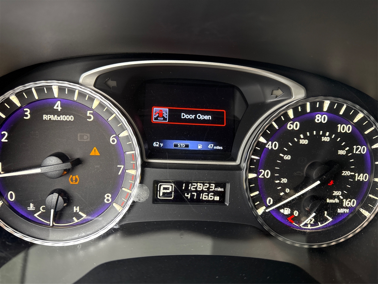 Infiniti QX60 PURE 2019