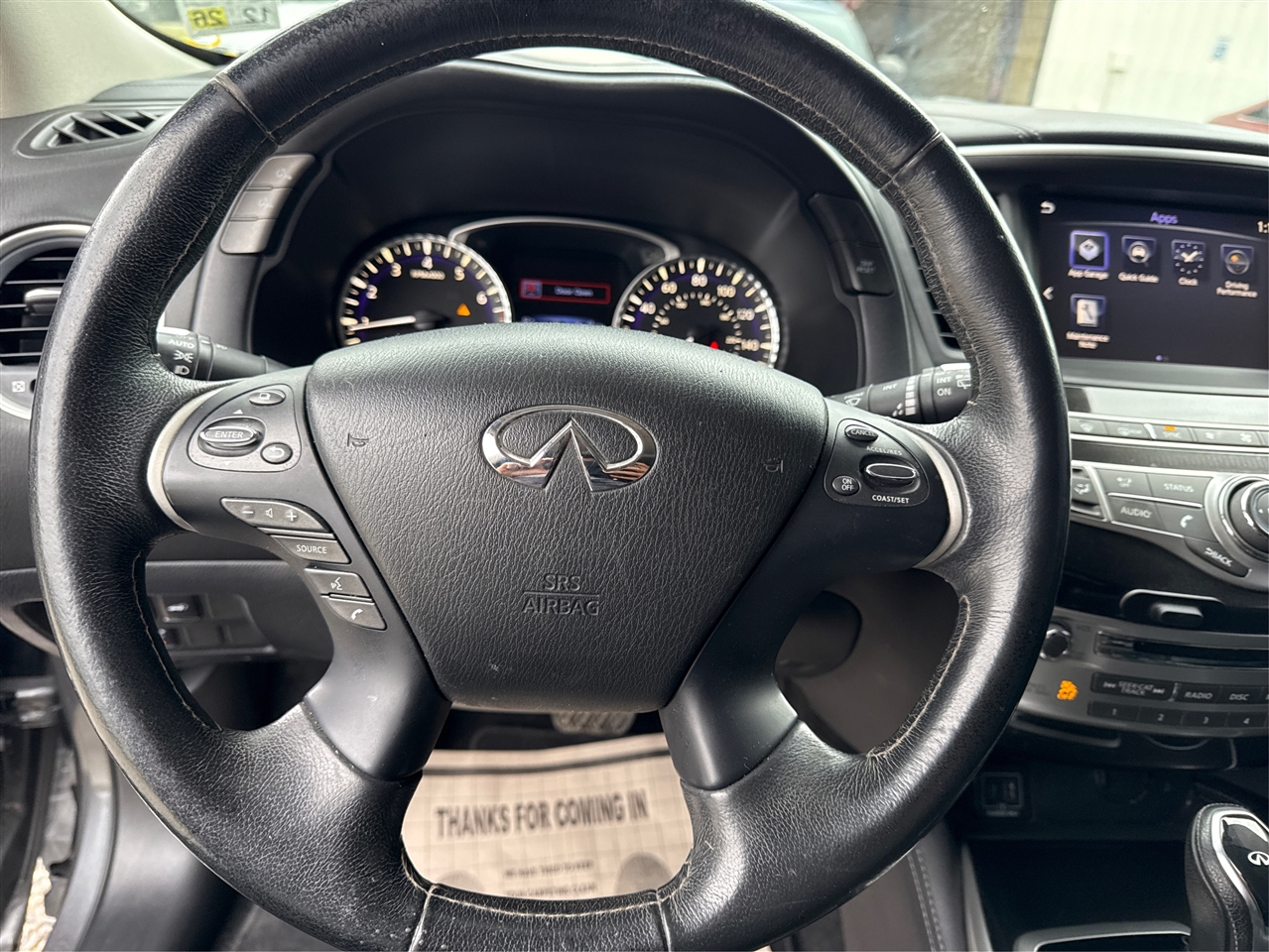 Infiniti QX60 PURE 2019