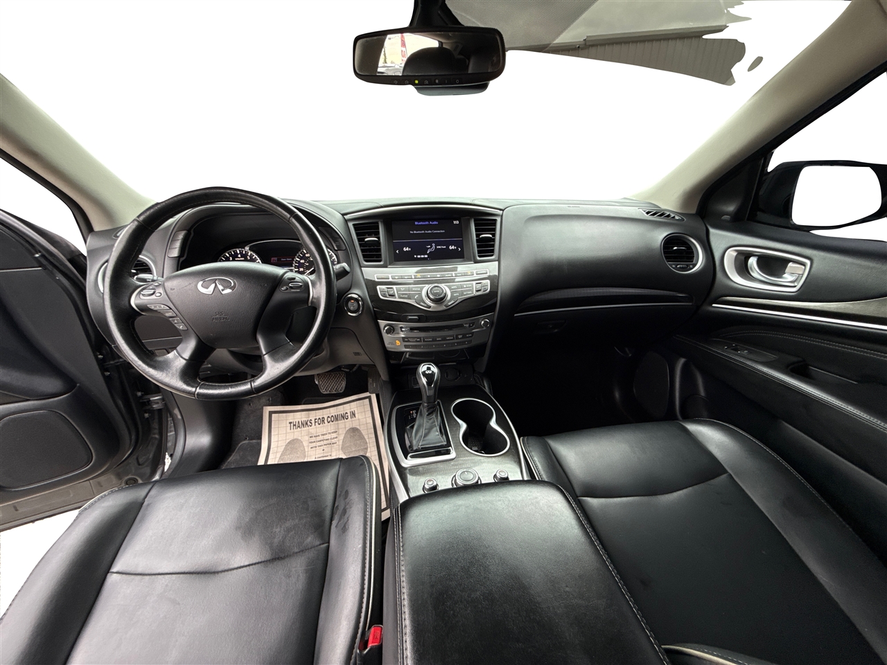 Infiniti QX60 PURE 2019