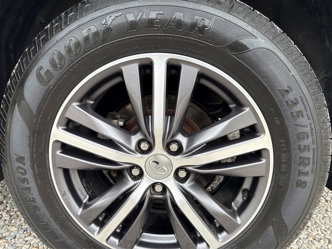 Infiniti QX60 PURE 2019