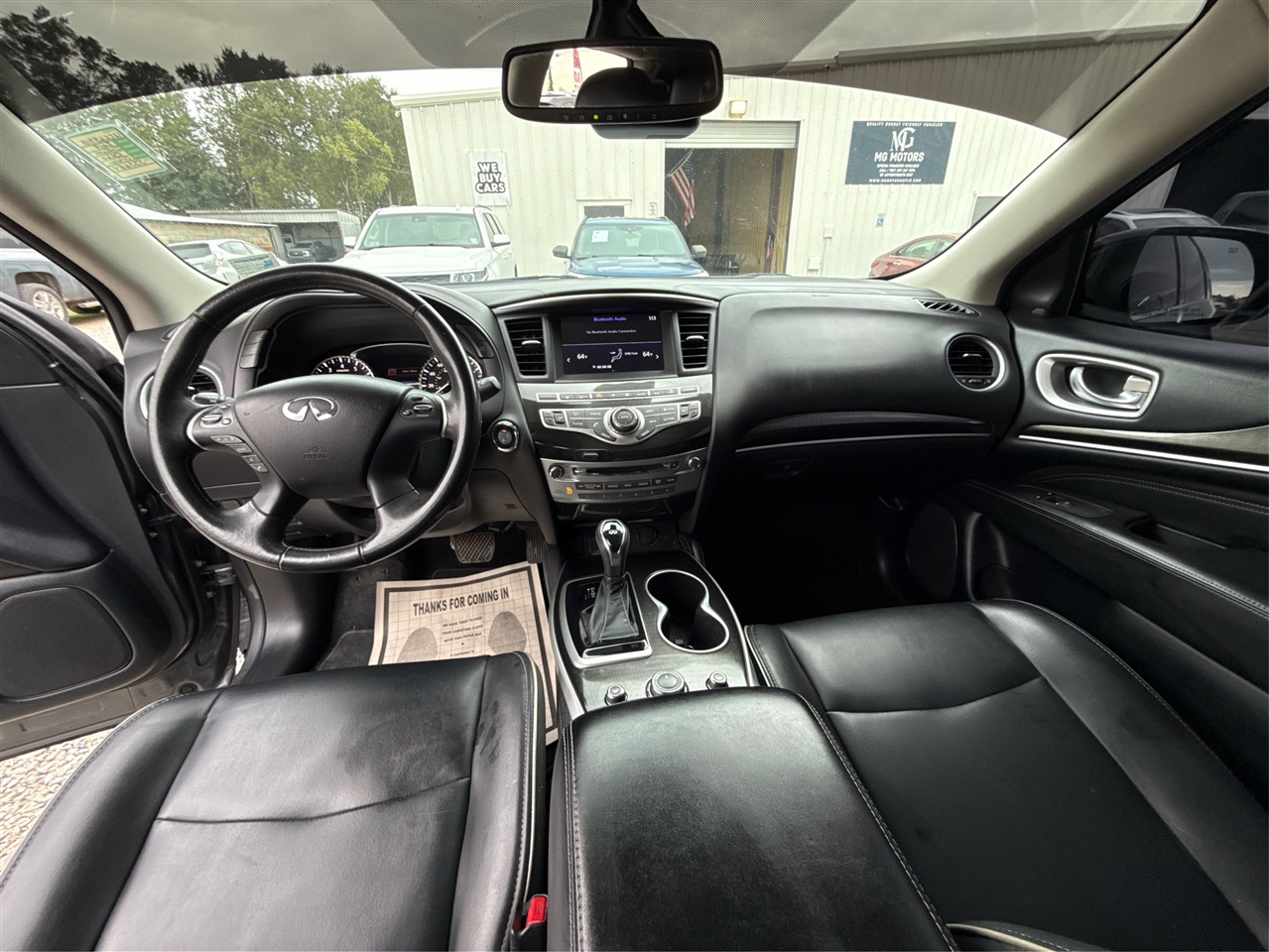 Infiniti QX60 PURE 2019