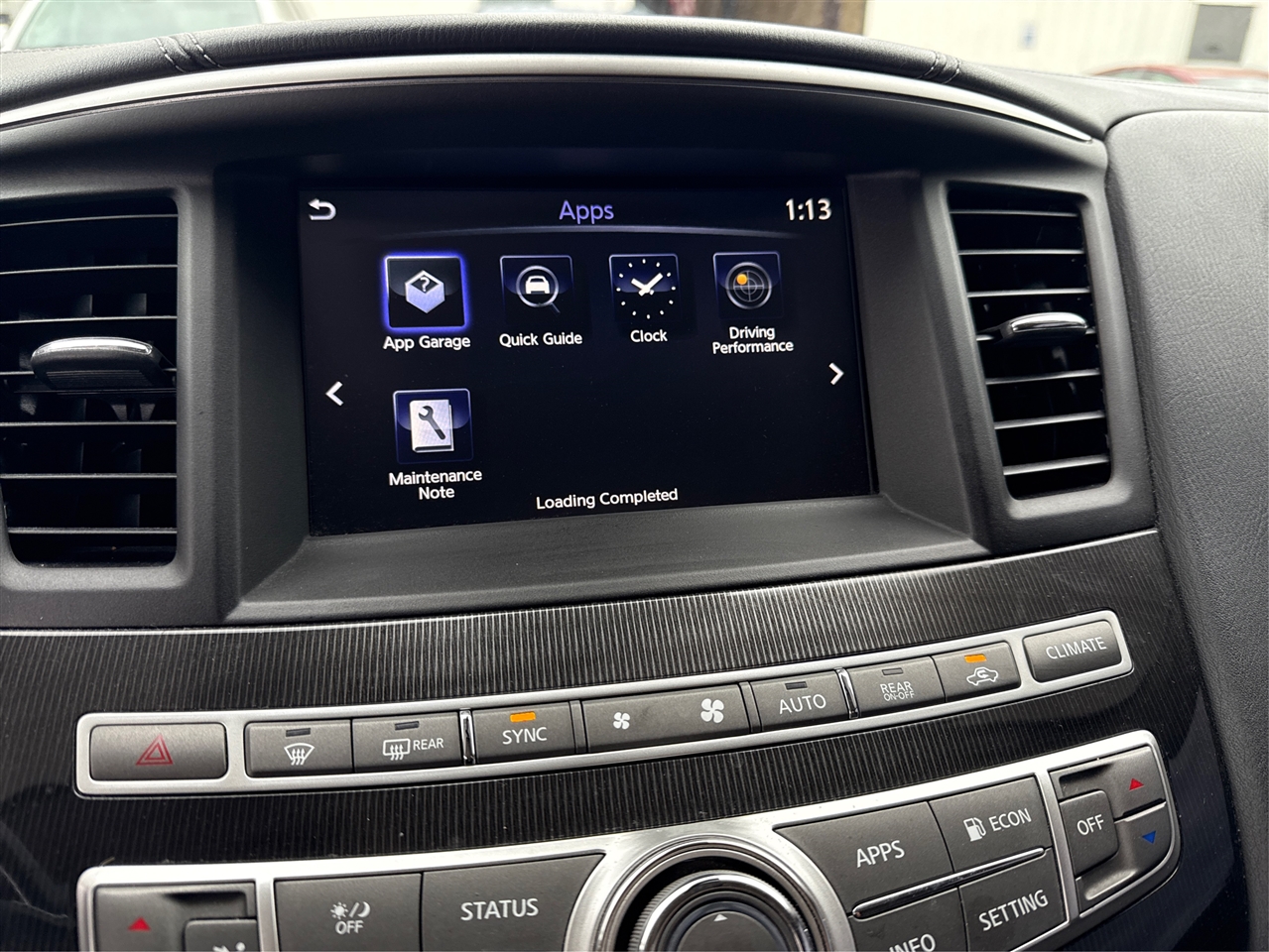 Infiniti QX60 PURE 2019