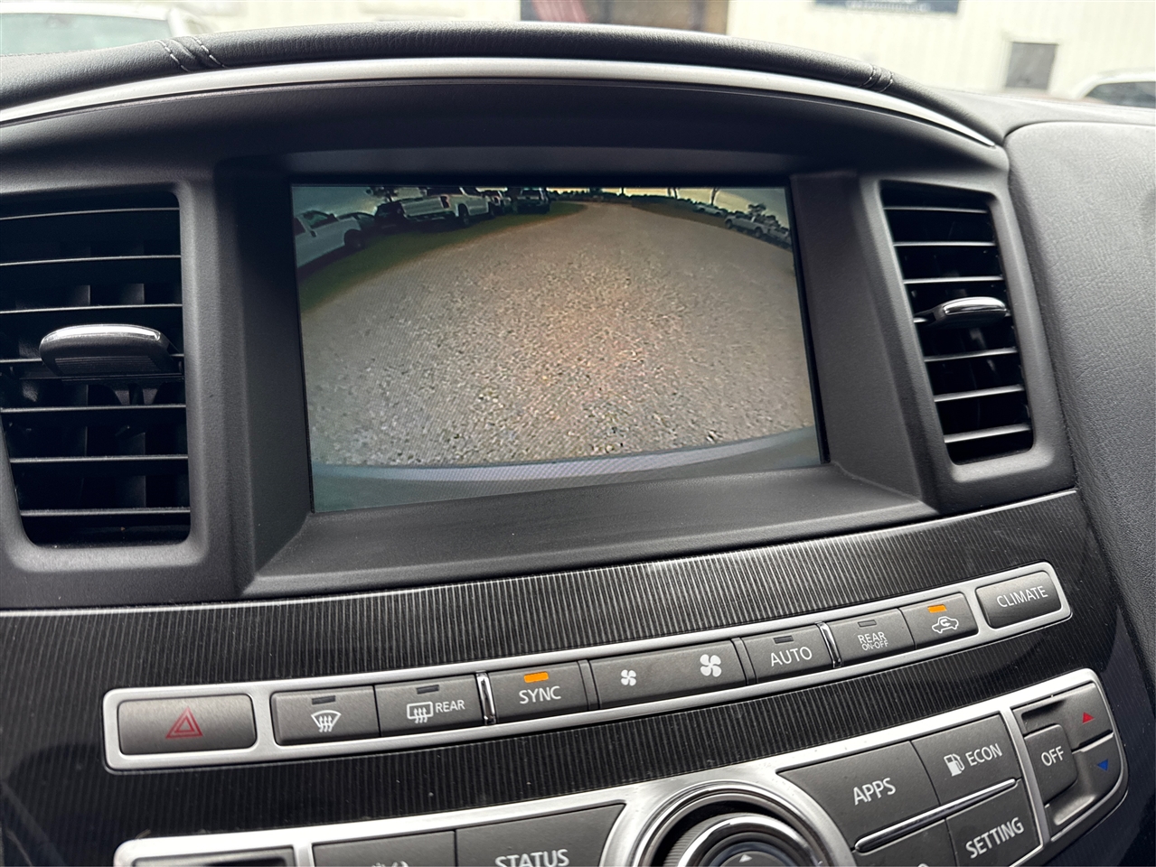 Infiniti QX60 PURE 2019