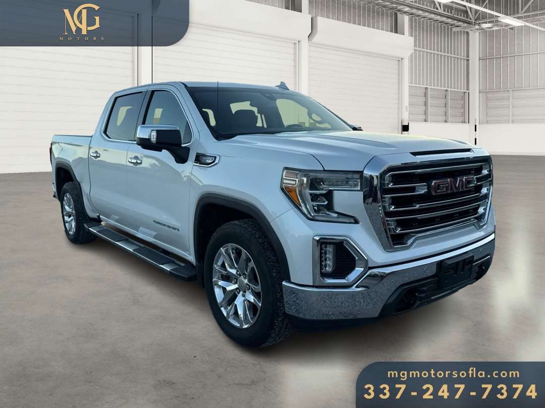 2020 GMC Sierra 1500 SLT