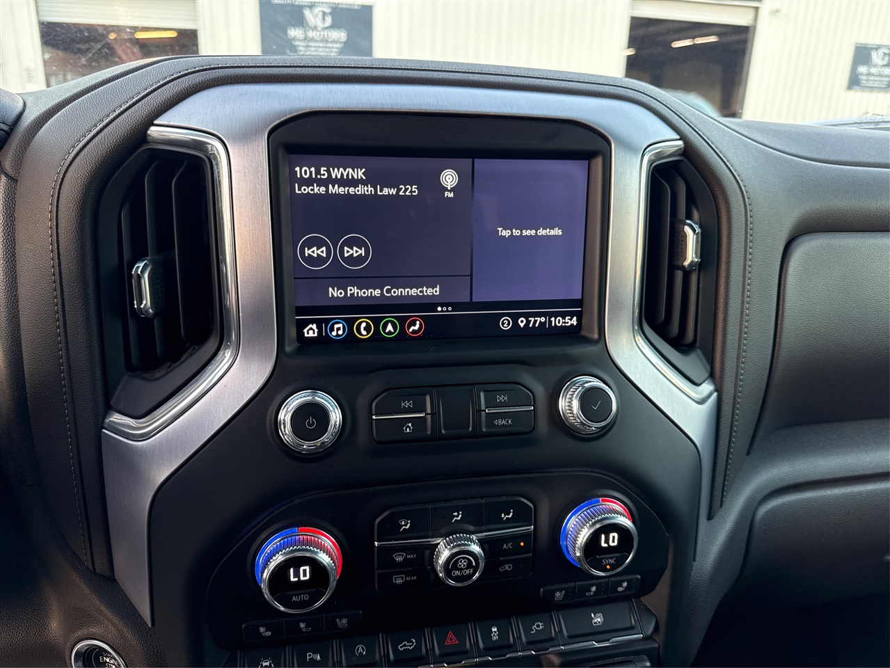 GMC Sierra 1500 SLT Crew Cab Short Box 2WD 2020