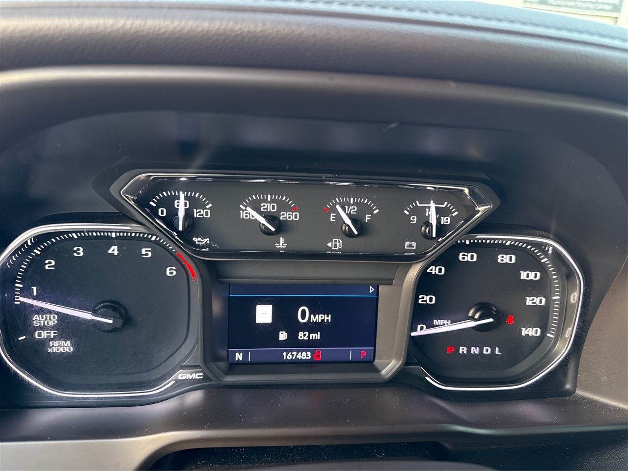 GMC Sierra 1500 SLT Crew Cab Short Box 2WD 2020