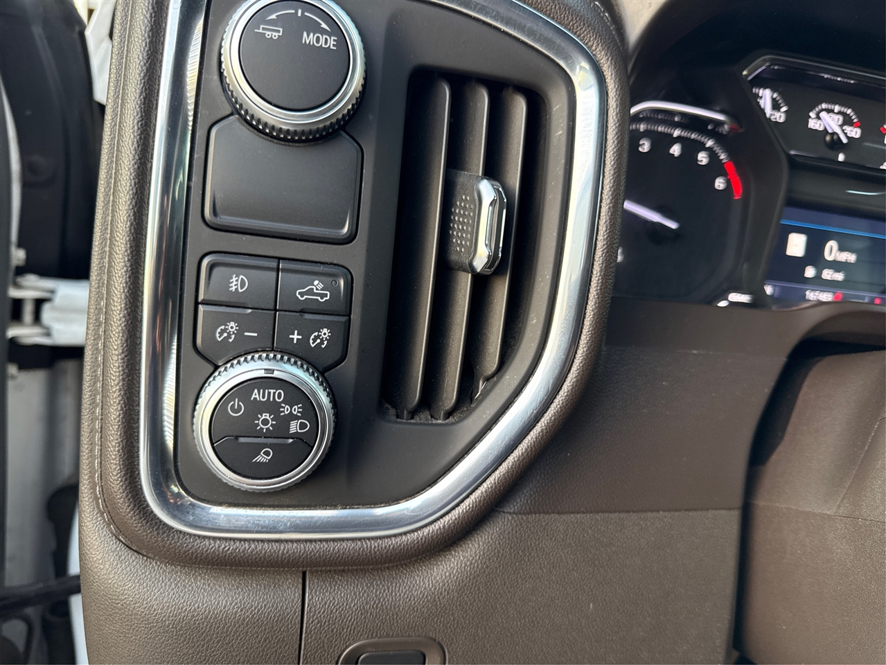 GMC Sierra 1500 SLT Crew Cab Short Box 2WD 2020